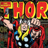 Marvel Classic Comics The Mighty Thor Vintage Surface Book 2 15in Skin